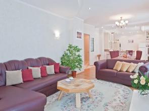 VIP Kvartira Na Kirova Apartments