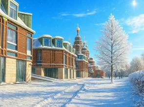 Novyij Petergof Hotel