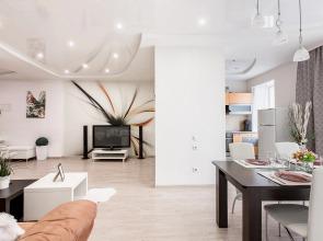 Chetyrekhkomnatnye Na Kirova Apartments