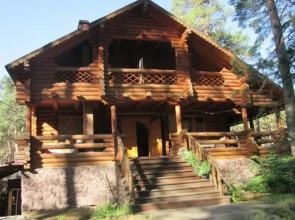 Gostevoy Dom Usadyba tri Medvedya