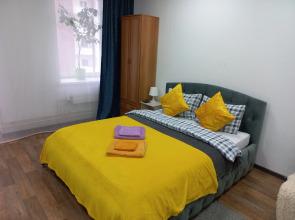 KOMFORT HOUSE Gorod Perm Yekaterininskaya 122 Flat