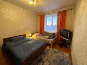 S Lodzhiey Na Chapaeva 34 Flat