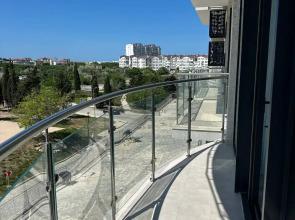 Dvukhkomnatnye Na Plyazhe Omega Apartments