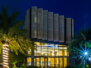 Canalis Suvarnabhumi Airport Hotel