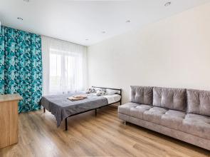 Rechnoy Port Apartments