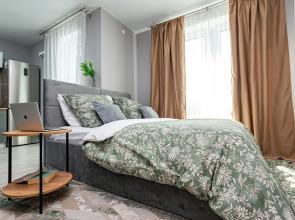 Cosmos Apart Na Monastyrskoy 60 Flat