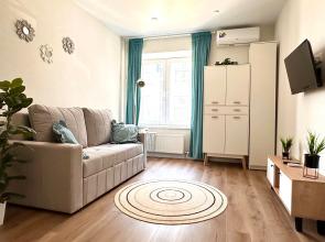 V Tsentre Kazani Ryadom S Volgoy Apartments