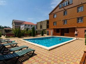 U Arkadiya Guest house