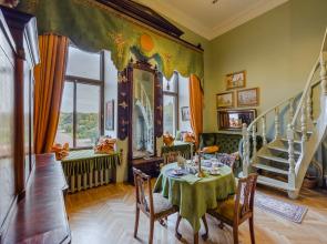 Vintage Apartment Marsovo Pole 3 Apartments