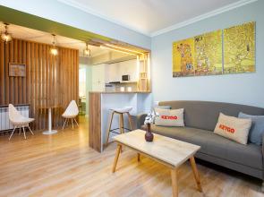 Studiya Keygo 0182 ryadom s Kaskadom Apartments