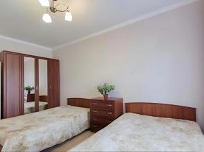 Svetlaya 3kh Komnatnaya Kvartira Flat