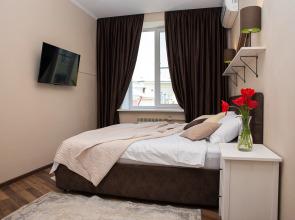 Uyutnaya V Istoricheskom Tsentre Flat