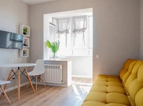 Studiya V Novom Elitnom Dome Apartments