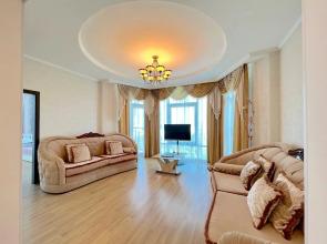 Dvuhkomnatnyie Aqvamarin u Morya N605 Apartments