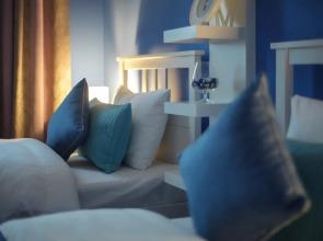 Uluchshennye 3 komnatnye s vidom na Moskvu-Siti Apartments