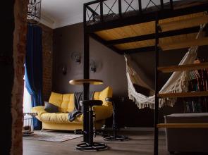 Loft Na Turgeneva Apartaments