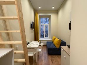 U Petropavlovskoy Kreposti Apartments