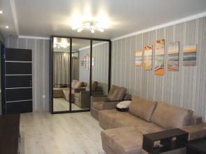 Malaya Zemlya Apartments