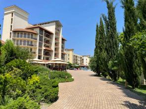 V Klubnom Poselke Rezidentsiya Solntsa Apartments