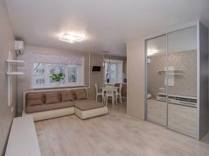 Samom tsentre Khabarovcka Flat