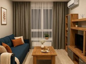 Yasny Bereg U Akvaparka Apartments