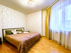 Ekodomik Lyubertsy 826 Flat