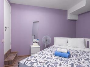 Taganka Life living quarters