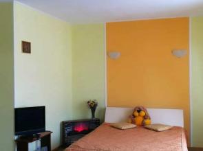 120 Bannoye Altynay #1 Apartments