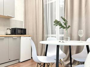 Hugge Place U Akvaparka [obyekt 56] Apartments