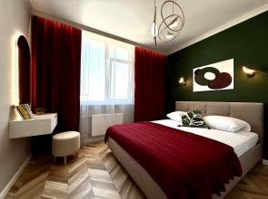 Na Ul Uralskaya 2k20 Flat