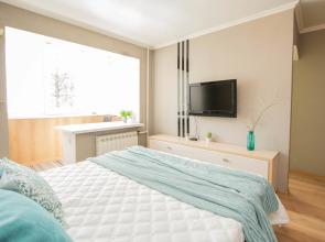 Uyutnaya V Tsentre Goroda Flat