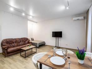 Shikarnye V Tsentre 5 Minut Do Kremlya Apartment