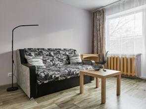 Na Suvorovskoy 3k4 Flat