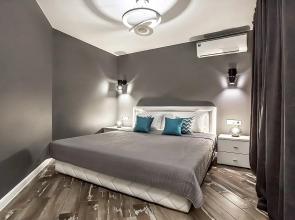 Grey Cardinal Sutki Life Apartments