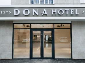 Hotel Dona Malgobekskaya