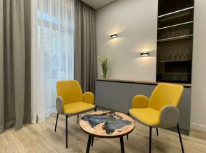 Na Ulitse Ignatenko 9s1 35 Apartments