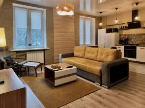 Kvartira U Vokzala: Priekhali I Srazu Domoy