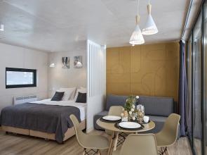 Naturotel.ru Glemping