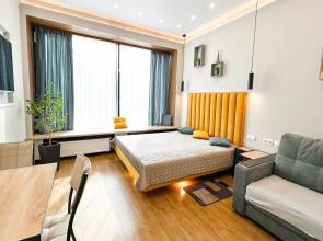 Apartament V Novom ZHK Grodekov Serdtse I Tsentr Goroda Khabarovska 2 Flat