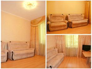 U Ploschadi Nahimova (tihij Tsentr Sevastopolya) Apartments