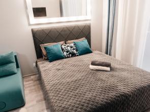 Stilnaya Studiya V Zhk Runa Park Ryadom S Balatovskim Parkom Flat