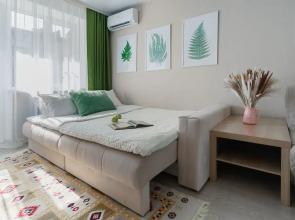 Na Baklanovskom Prospekte 160 Flat