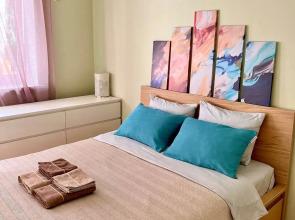 Yevrodvushka s Yevroremontom Flat