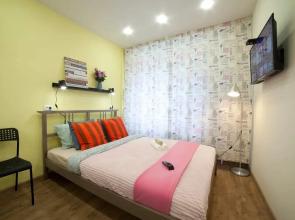 Serafimovicha 1/4-5 Flat