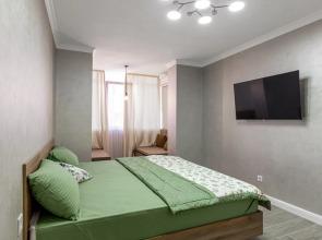 Sovremennaya 2kh Komnatnaya Flat