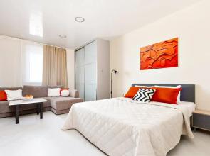 Na Vavilova 3 Apartments