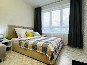 Uyutnaya V Zhk Schastye Flat