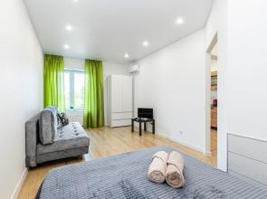 Portovaya Apartments