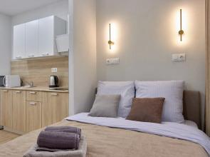 Svetlye v Centre Kazani Apartments