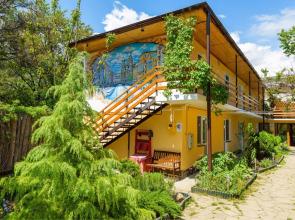 Na Narodnoj Mini-Hotel